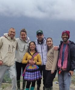 Sao Sapa homestay & trekking