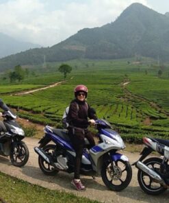 MOTORBIKE TOUR