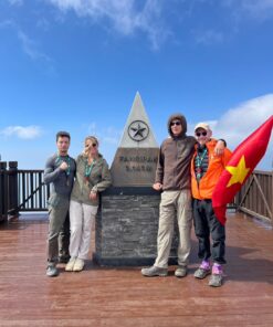 FANXIPAN 2DAYS HIKE